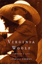 front cover of Virginia Woolf: A Writer's Life, US edition